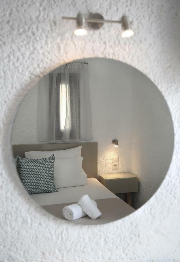 Blue Ocean Apartments Makrýgialos Extérieur photo